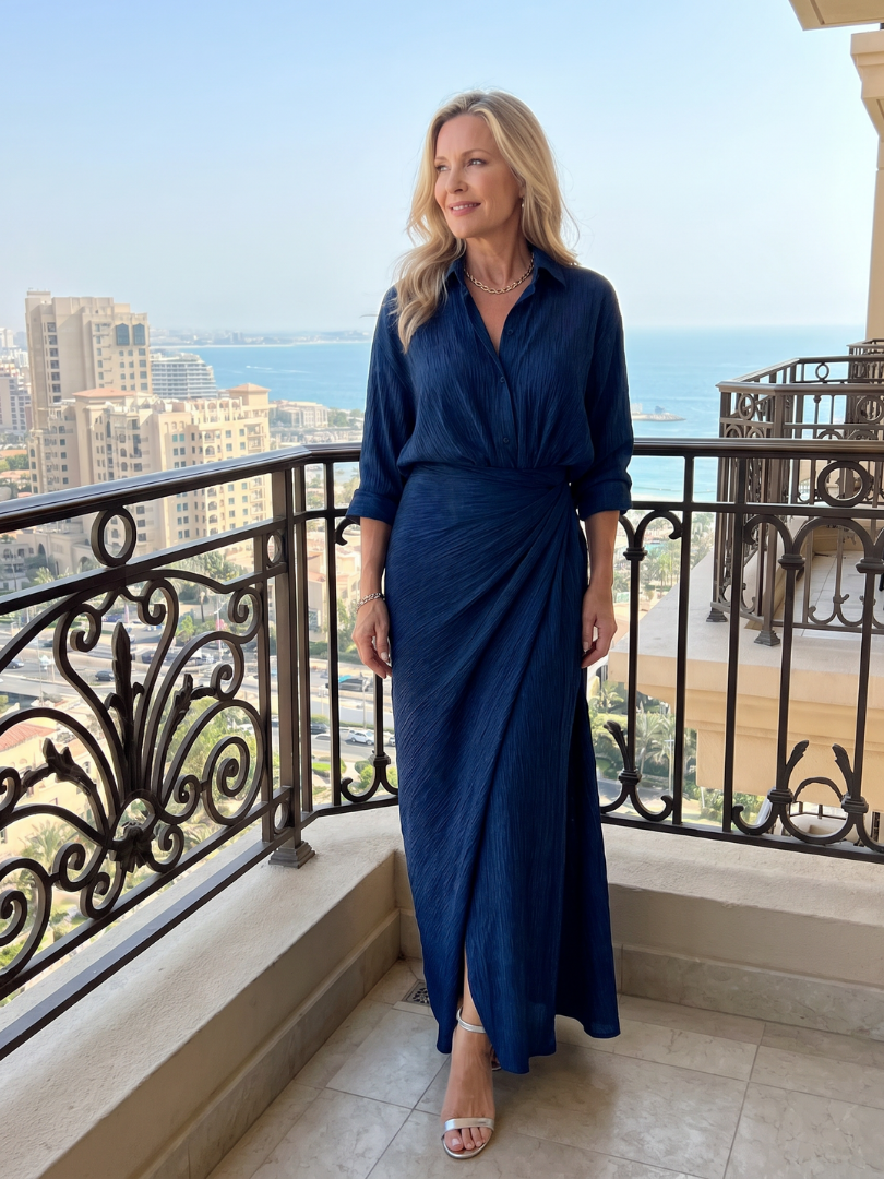Mirque maxi dress