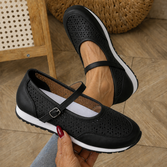Women's Supportive Breathable Walking Shoes
