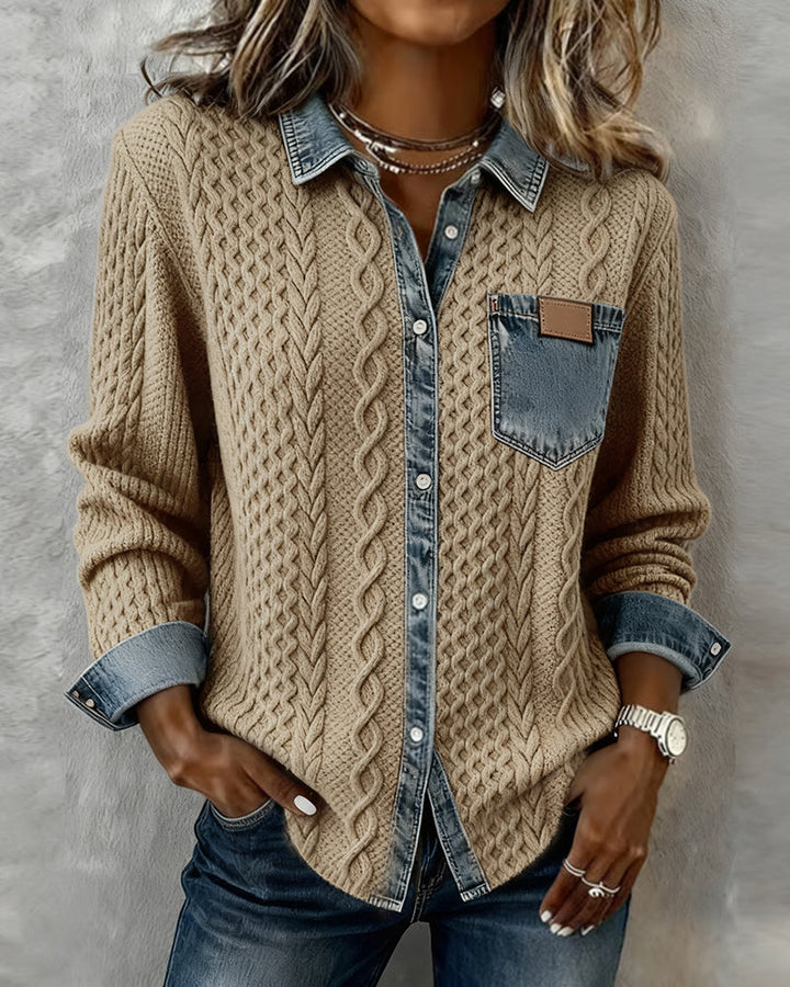 Jodie | Long-Sleeve Shirt