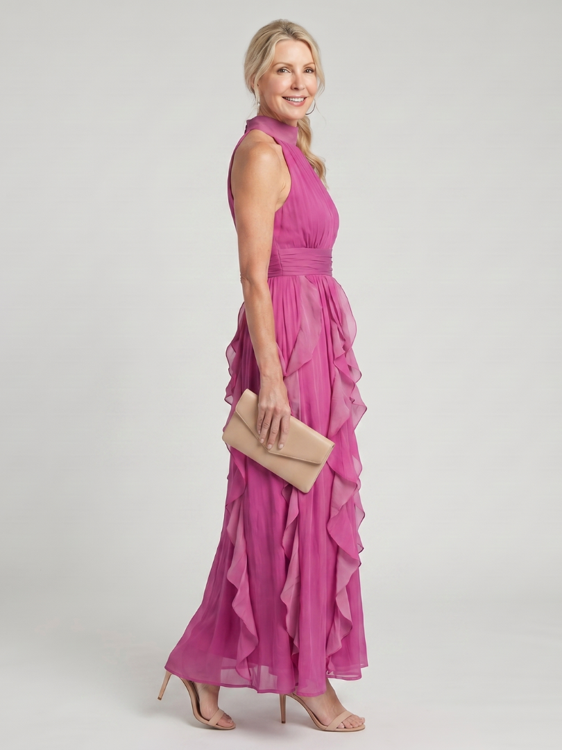 Orea maxi dress