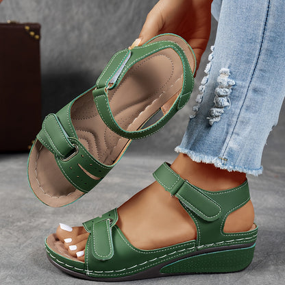 Women's Supportive Flexible Open Toe Sandals