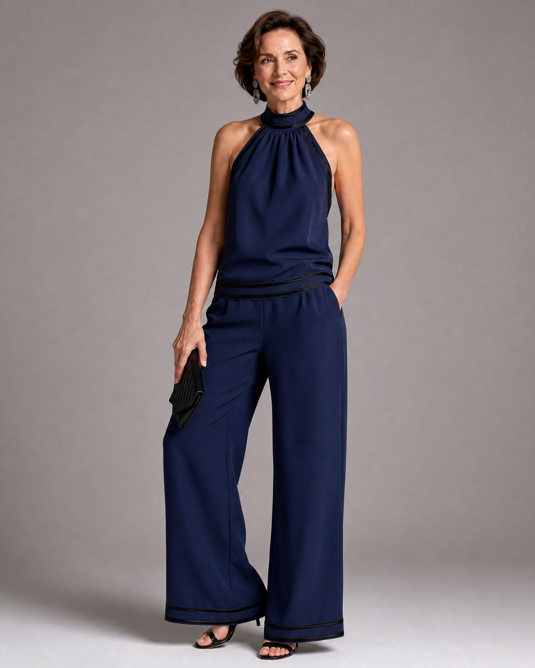 Zephyrine in Navy