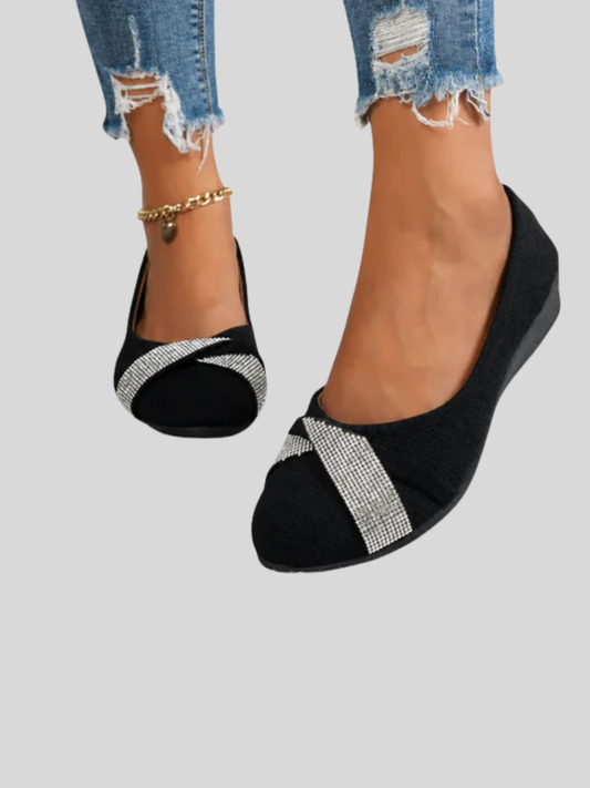 Women's Lightweight Flexible Supportive Casual Shoes