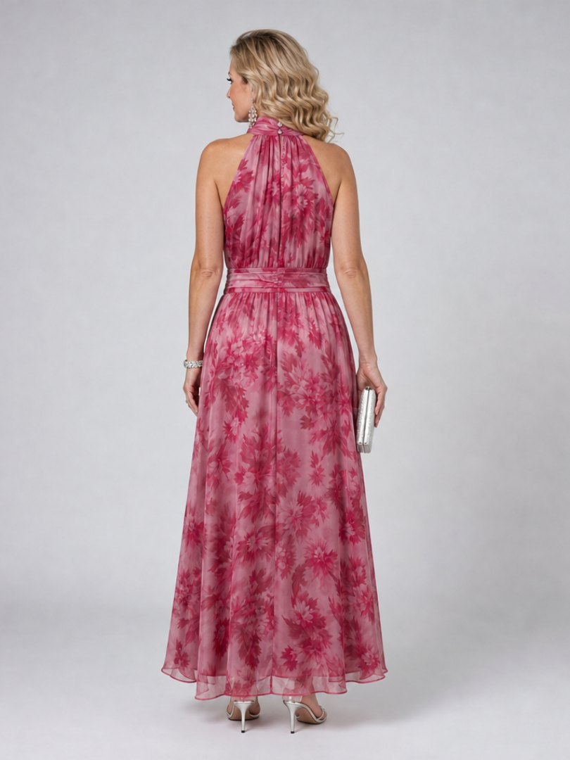 Avien midi dress