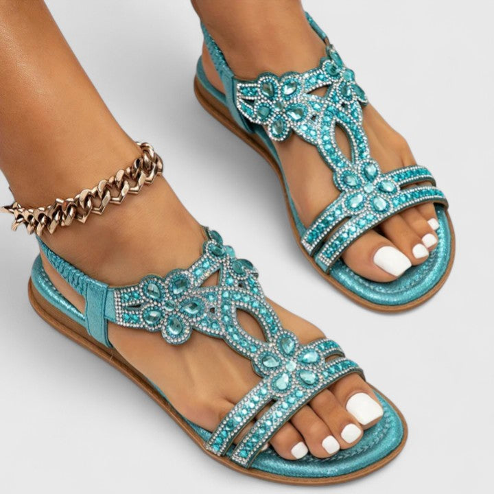 Adriana | Stylish Orthopedic Beads Sandals