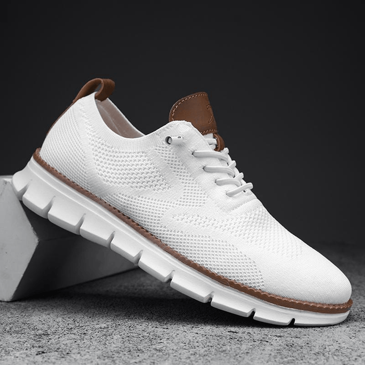 Johnathan | Modern Comfort Everyday Sneakers