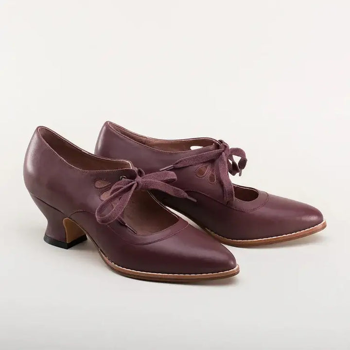 Reba | Vintage Pin-Up Heels