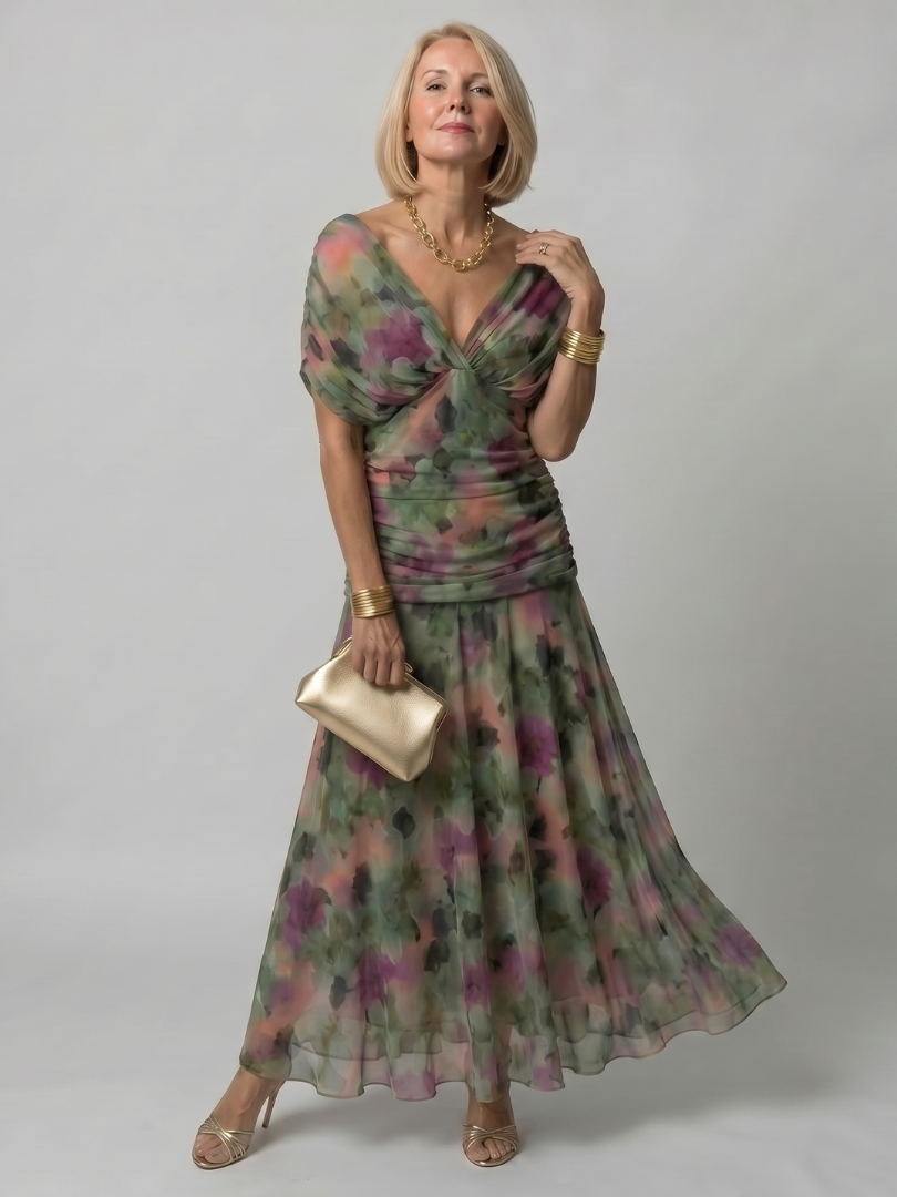 Calen in Dark green
