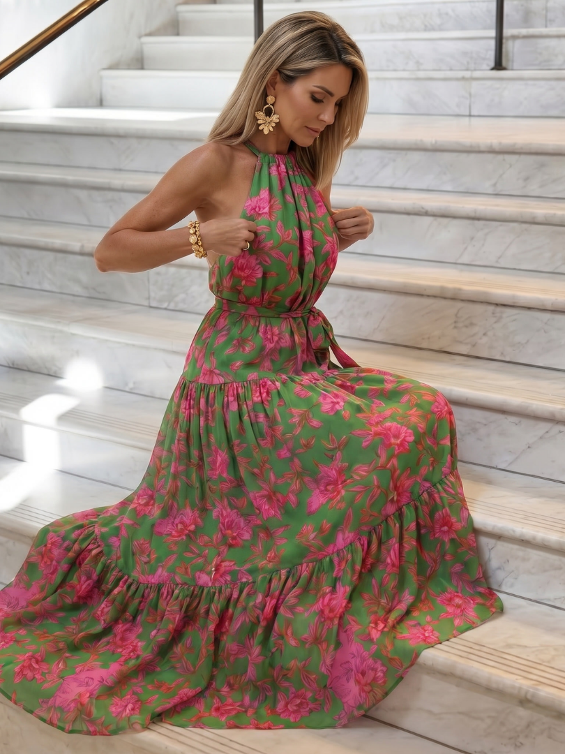 Rowen midi dress