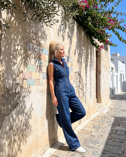 Samantha jumpsuit