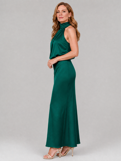 Nopal midi dress
