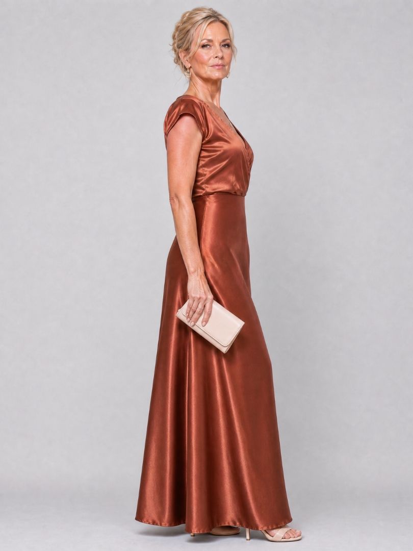 Samouse maxi dress