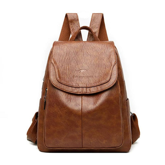 Women's Anti Theft Travel Backpack