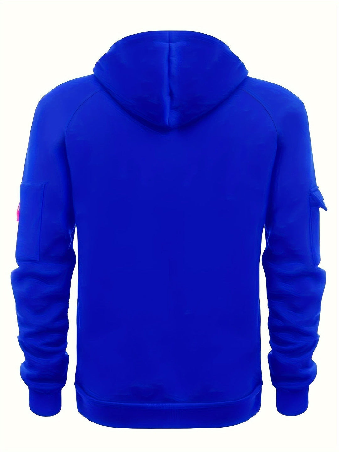 Vincent | Rugged Quarter-Zip Hoodie