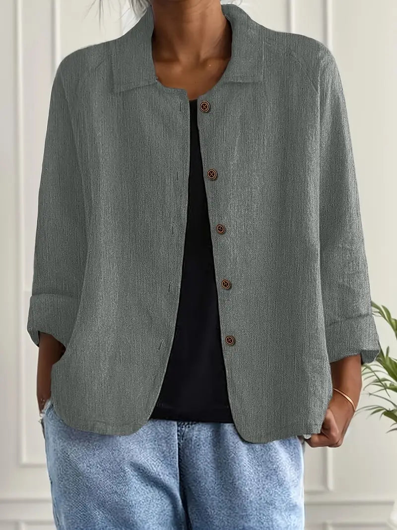 Helene | Classic Light Top