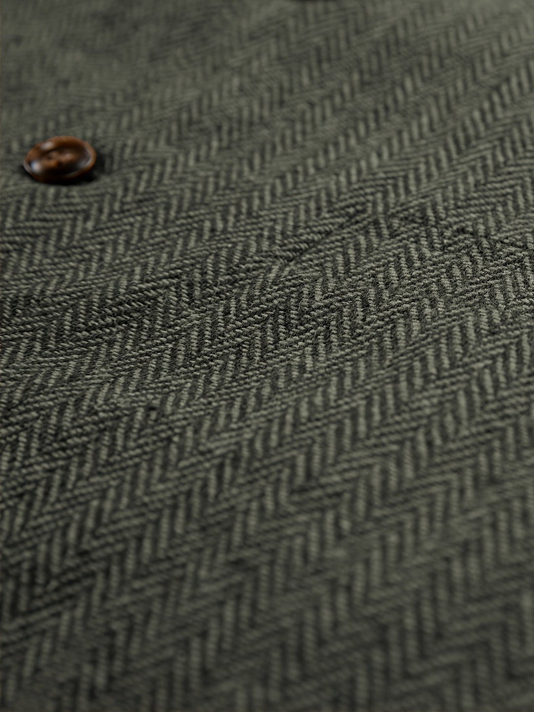 Miles | Heritage Herringbone Vest
