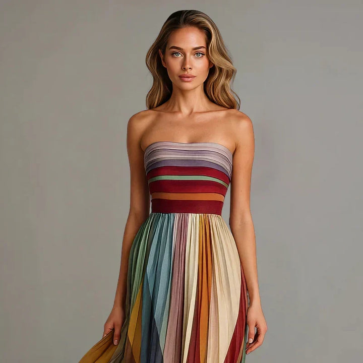 Della | Elegant Long Dress