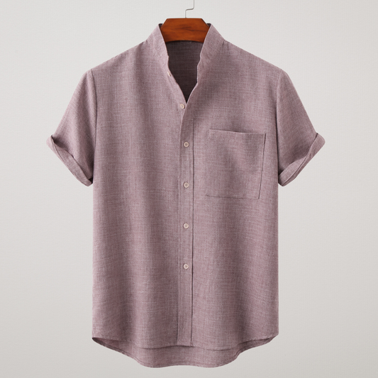 Classic Short Sleeve Shirt
