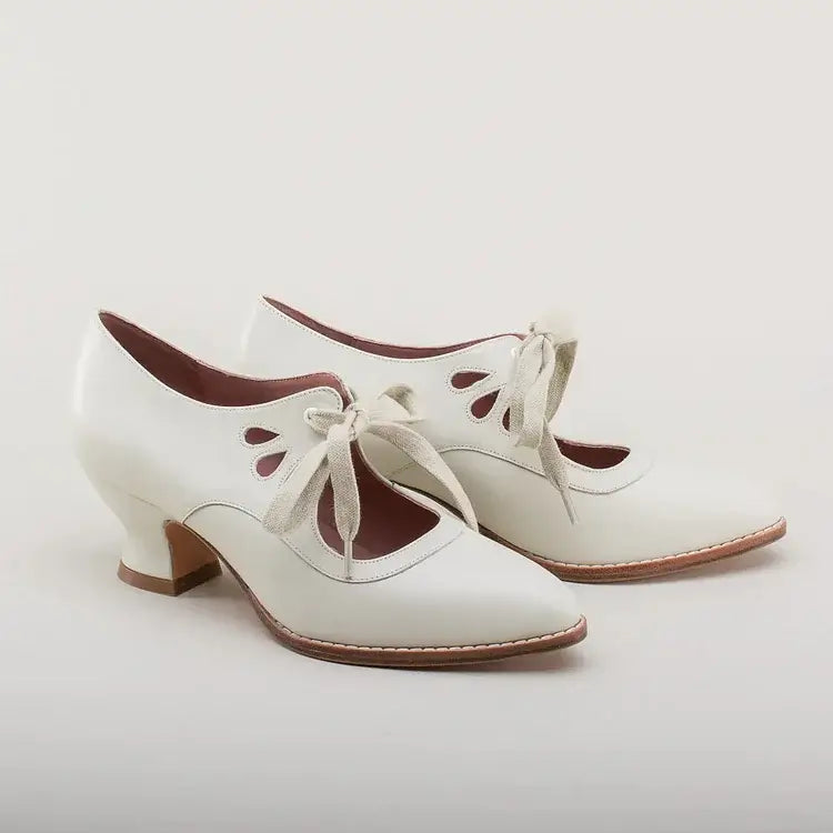 Reba | Vintage Pin-Up Heels