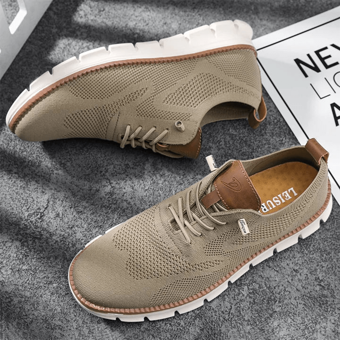 Johnathan | Modern Comfort Everyday Sneakers