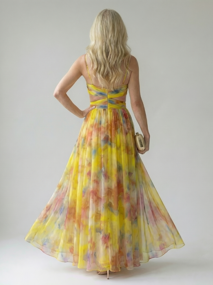 Isel maxi dress