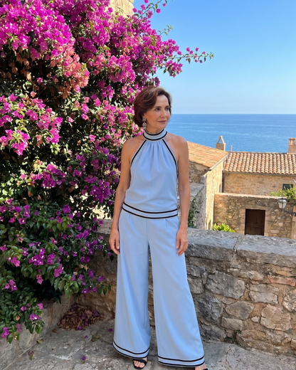 Zephyrine jumpsuit