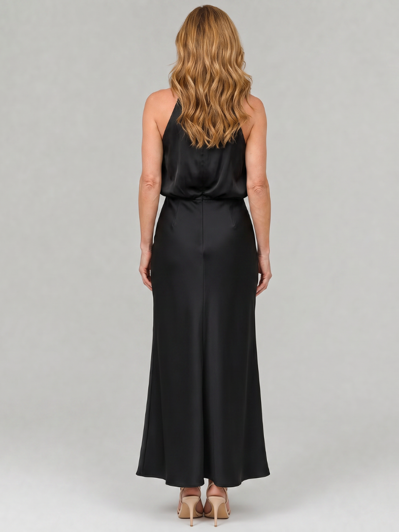 Nopal midi dress