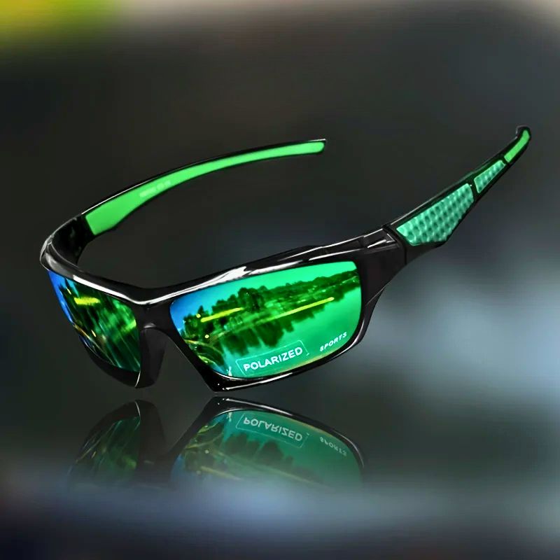 Frank | Polarized Shield Sunglasses
