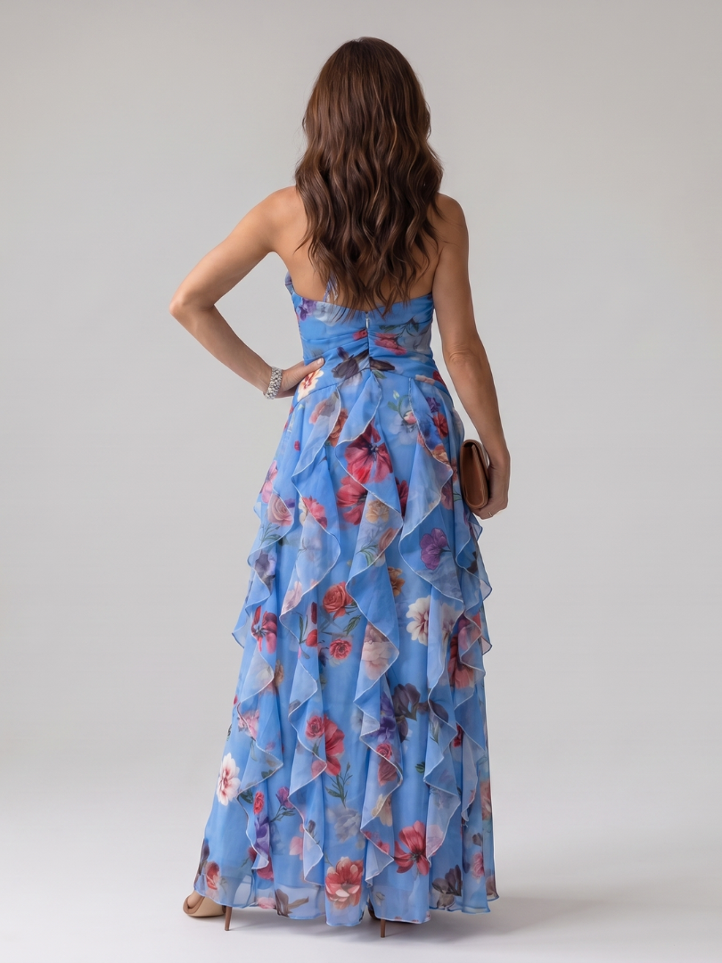 Nori maxi dress