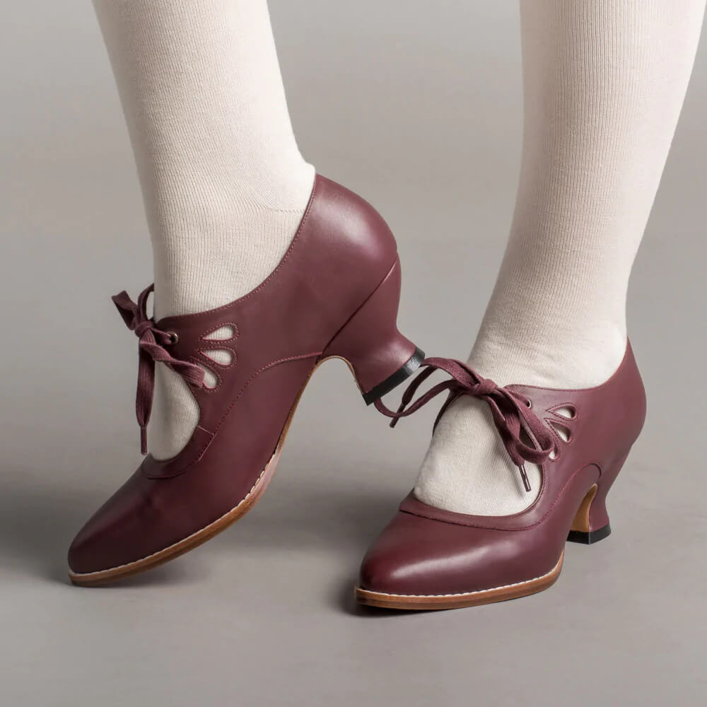 Reba | Vintage Pin-Up Heels
