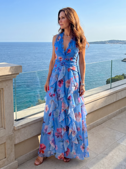 Nori maxi dress