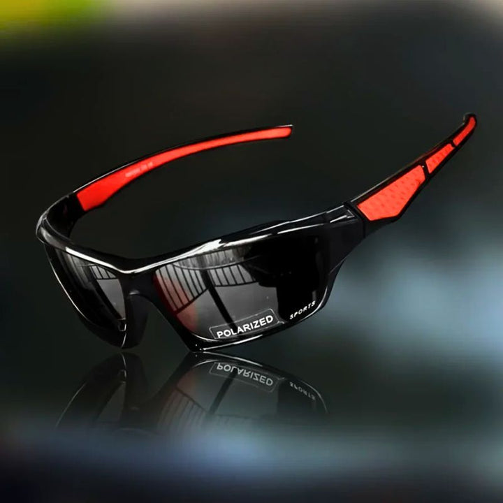 Frank | Polarized Shield Sunglasses