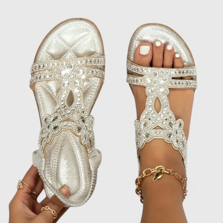 Adriana | Stylish Orthopedic Beads Sandals