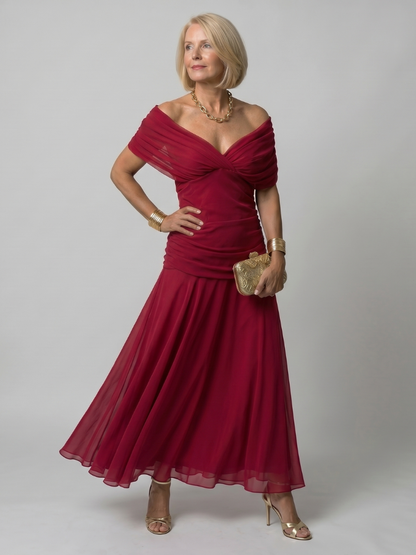 Calen in Red