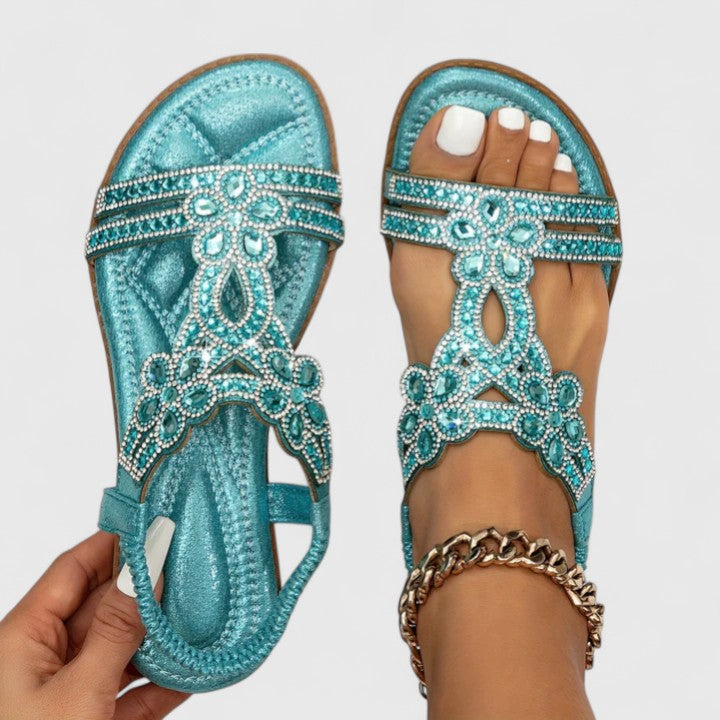 Adriana | Stylish Orthopedic Beads Sandals