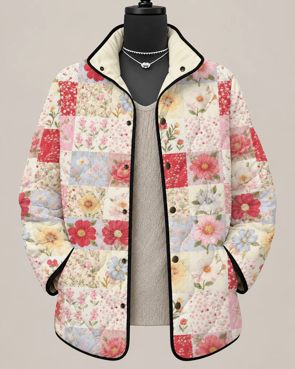 Adelaide in Vintage Floral