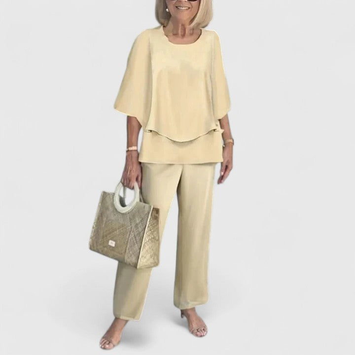 Mikayla | Sophisticated Two-Piece Set