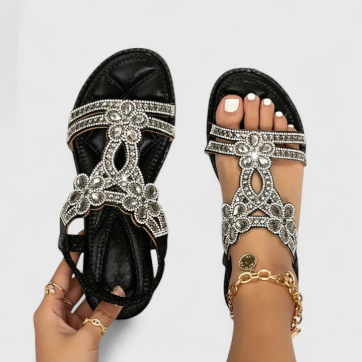 Adriana | Stylish Orthopedic Beads Sandals