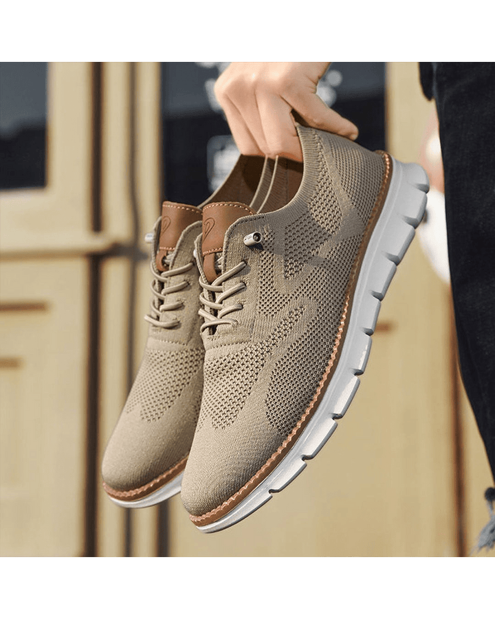 Johnathan | Modern Comfort Everyday Sneakers