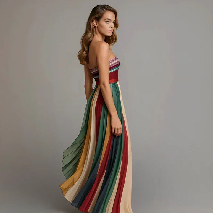 Della | Elegant Long Dress
