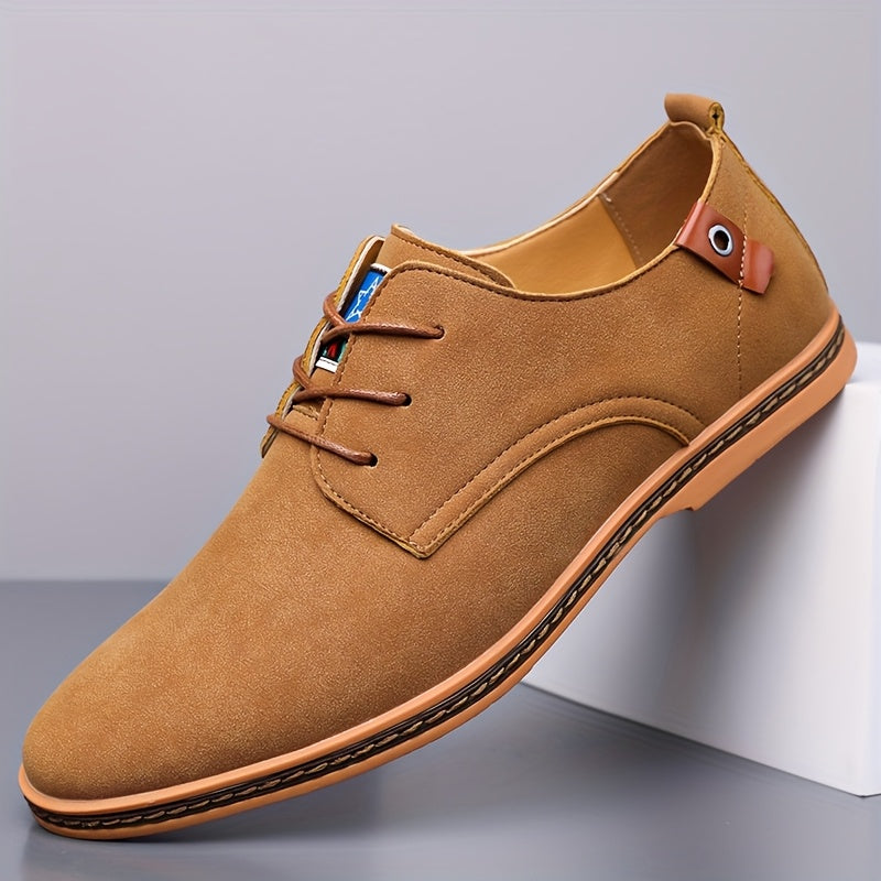 Pedro | Refined Everyday Lace-Up Shoes