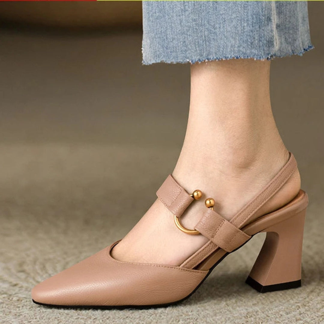 Randi | Orthopedic Comfort Heels for Women