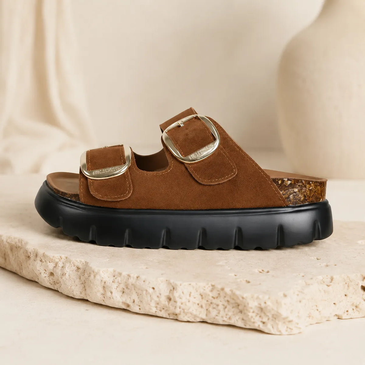 Serena in Carame-Platform