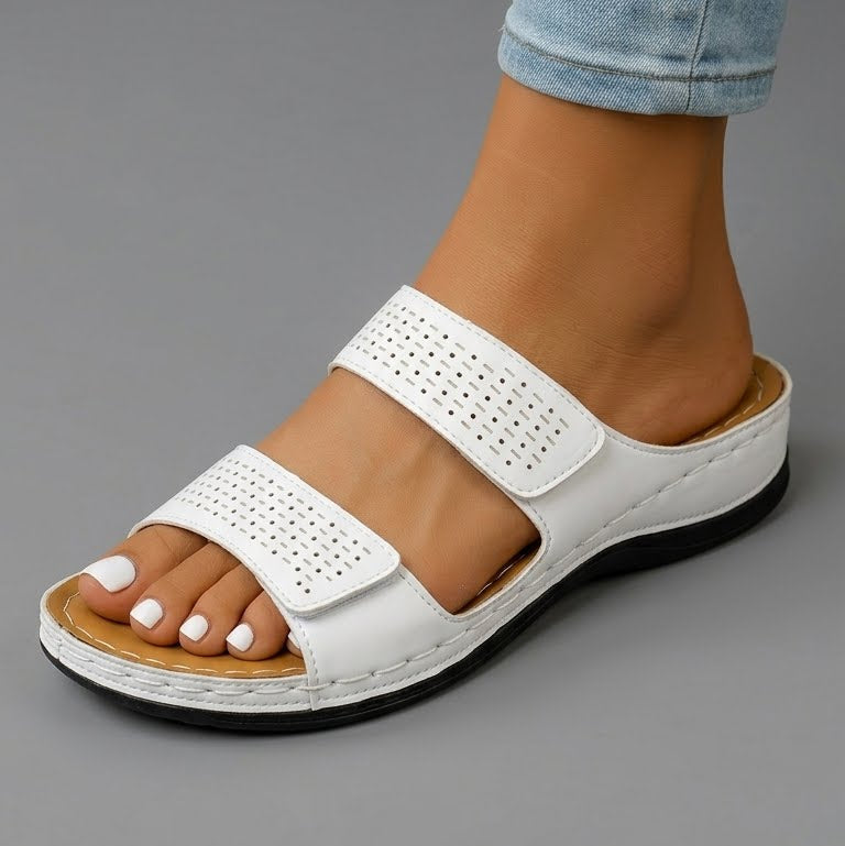 Women's Breathable Multi Strap Walking Sandals