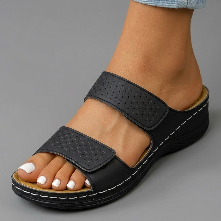 Women's Breathable Multi Strap Walking Sandals