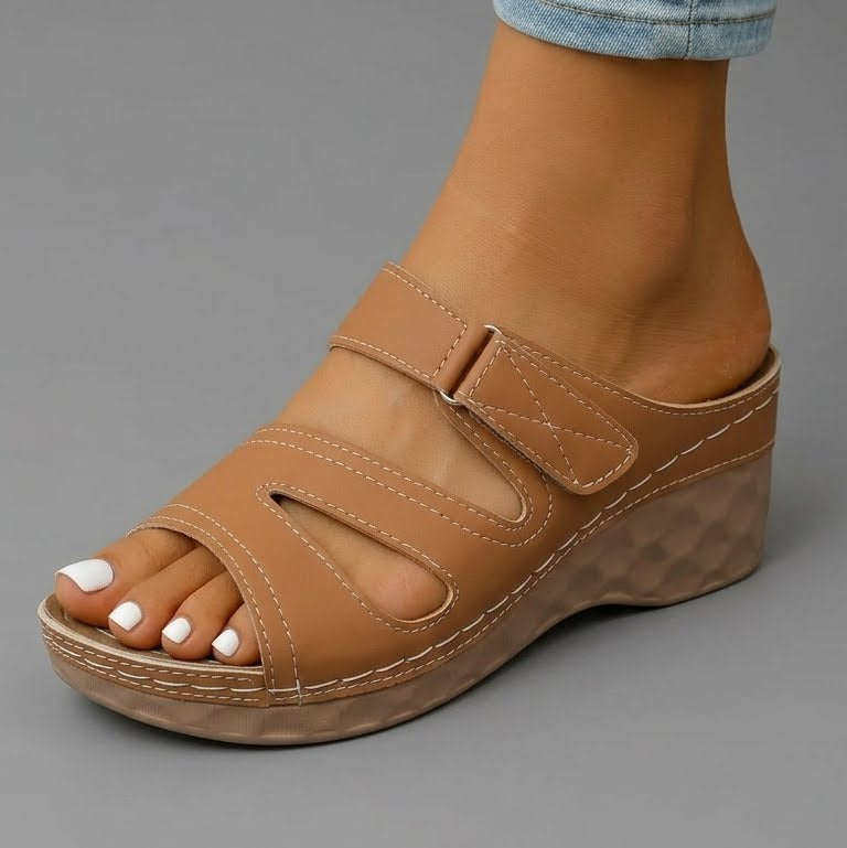 Women's Supportive Featherlight Walking Sandals