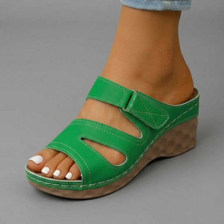 Women's Supportive Featherlight Walking Sandals