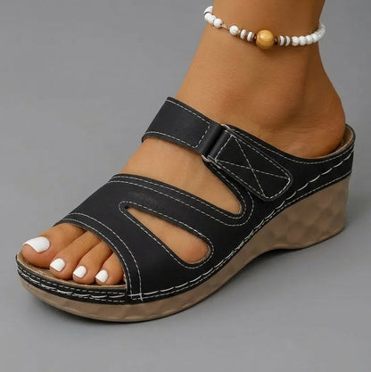 Women's Supportive Featherlight Walking Sandals