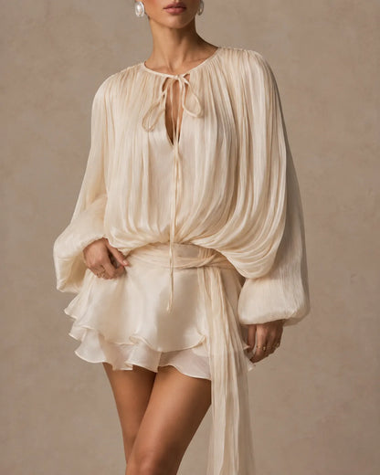 Amara in Ivory