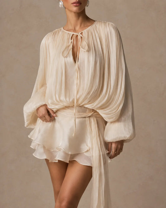 Amara in Ivory